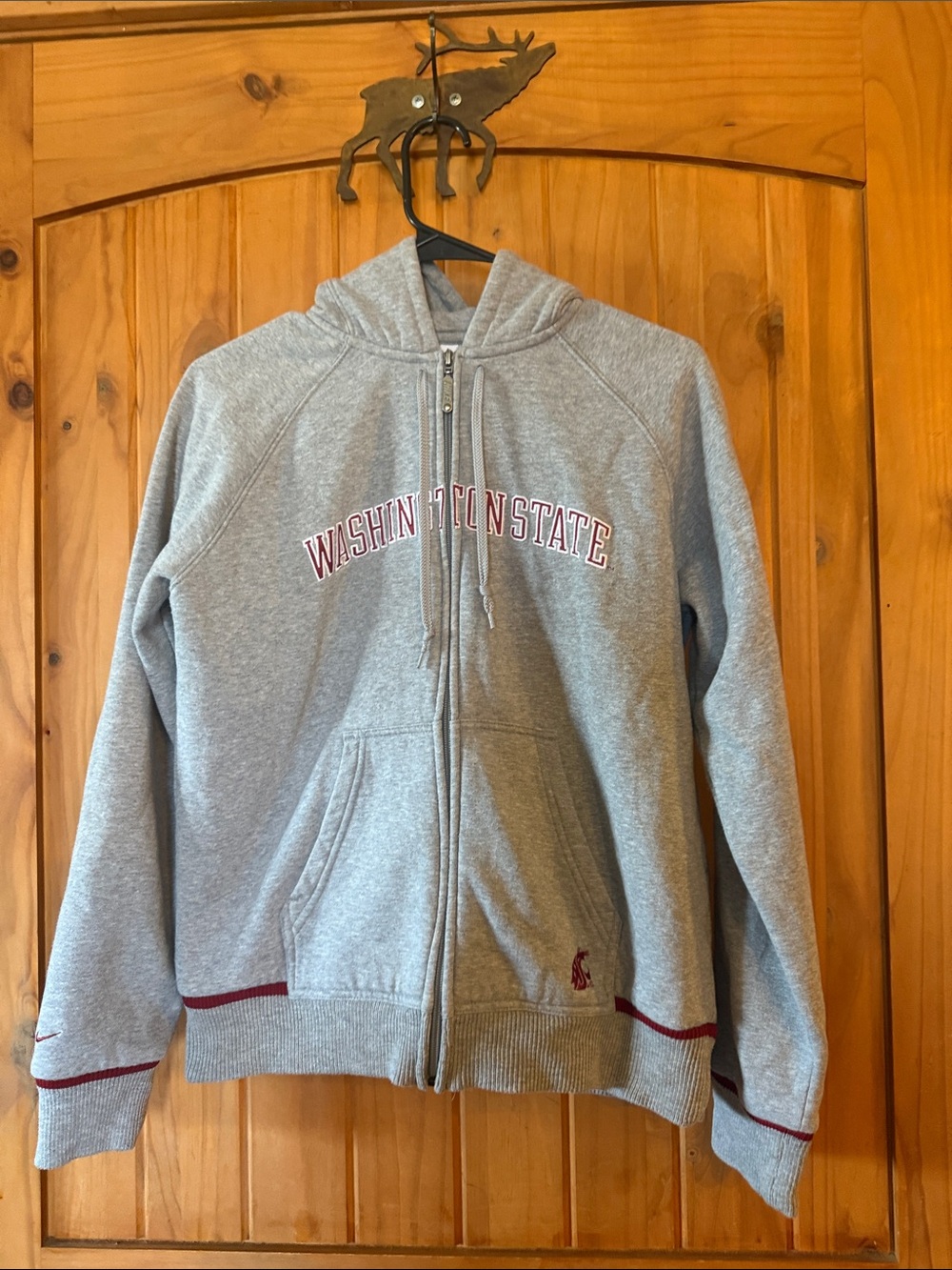 Nike Washington State jacket